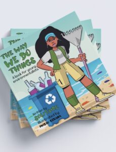 The Way We Do Things book cover
